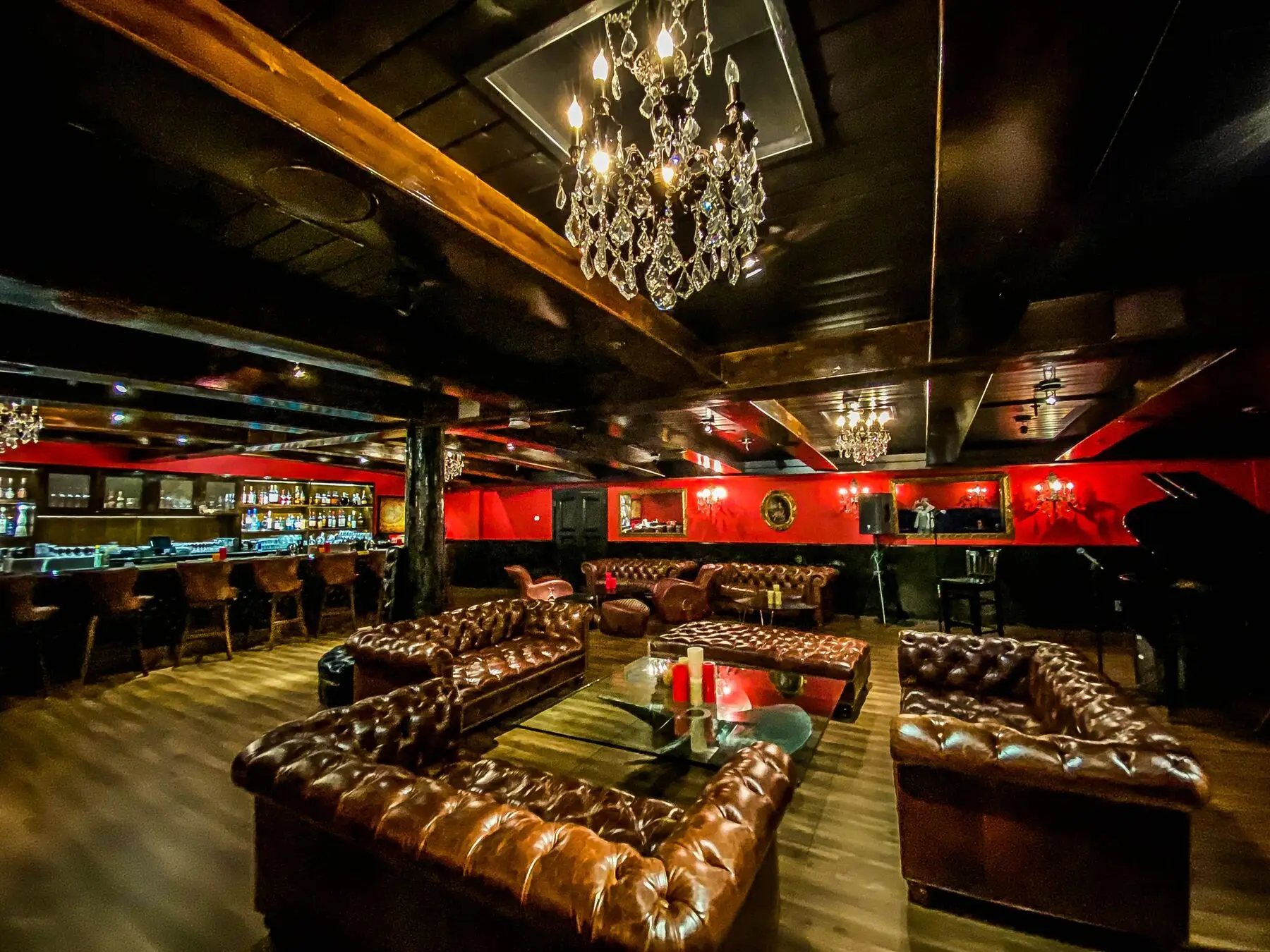 Killer Yacht Club live music stage and venue Marina del Rey