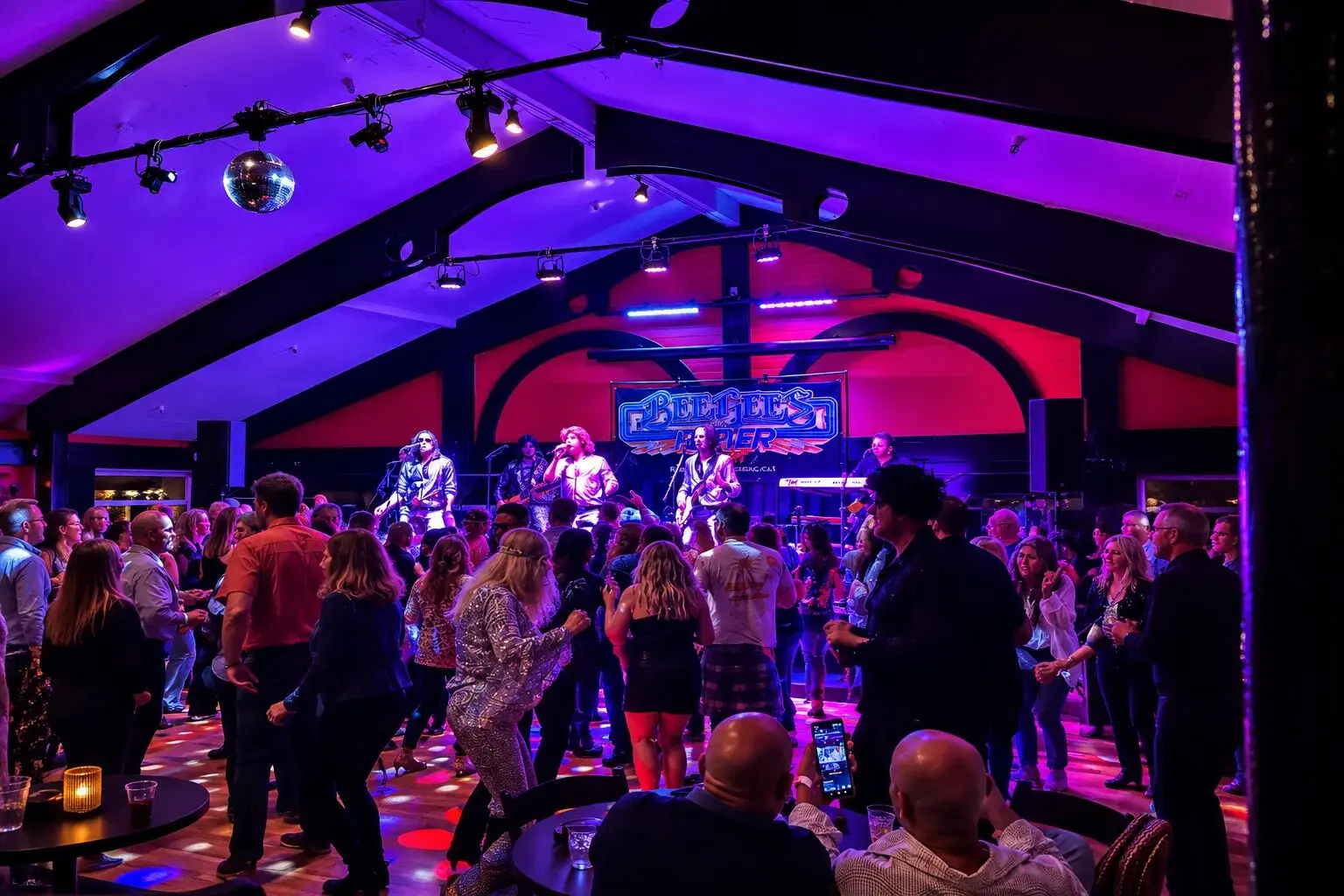 Live music and events at Killer Yacht Club Marina del Rey