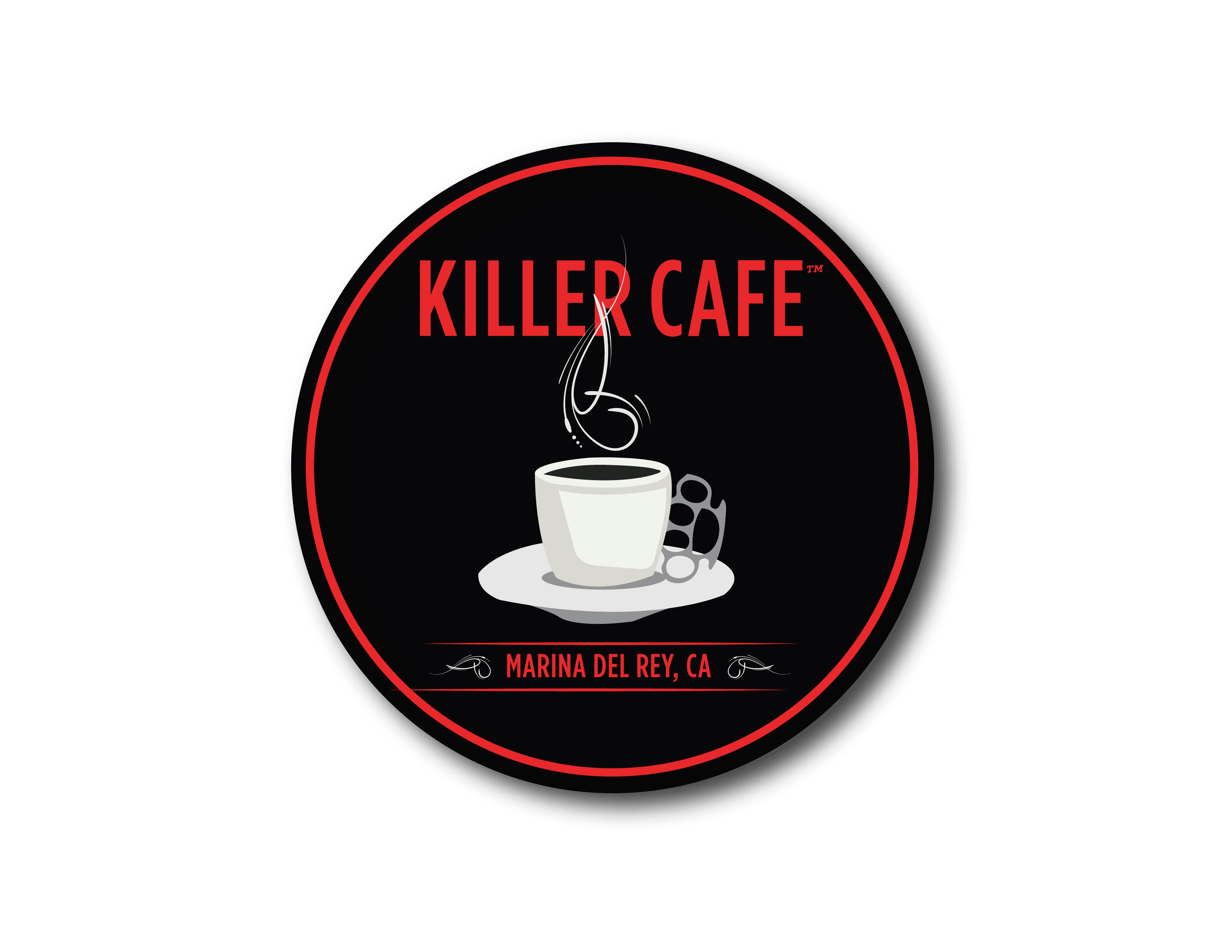 Killer Cafe logo