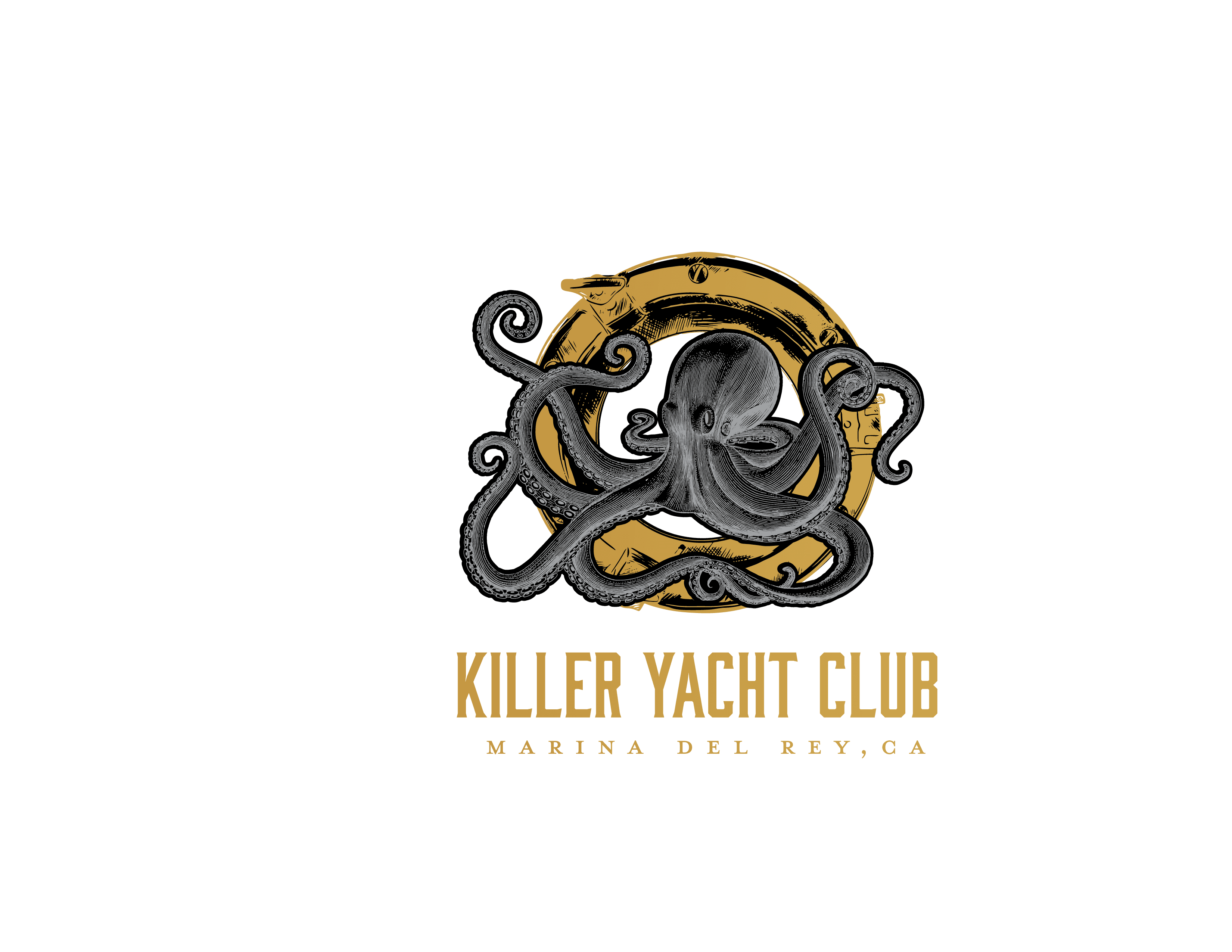 Killer Yacht Club logo