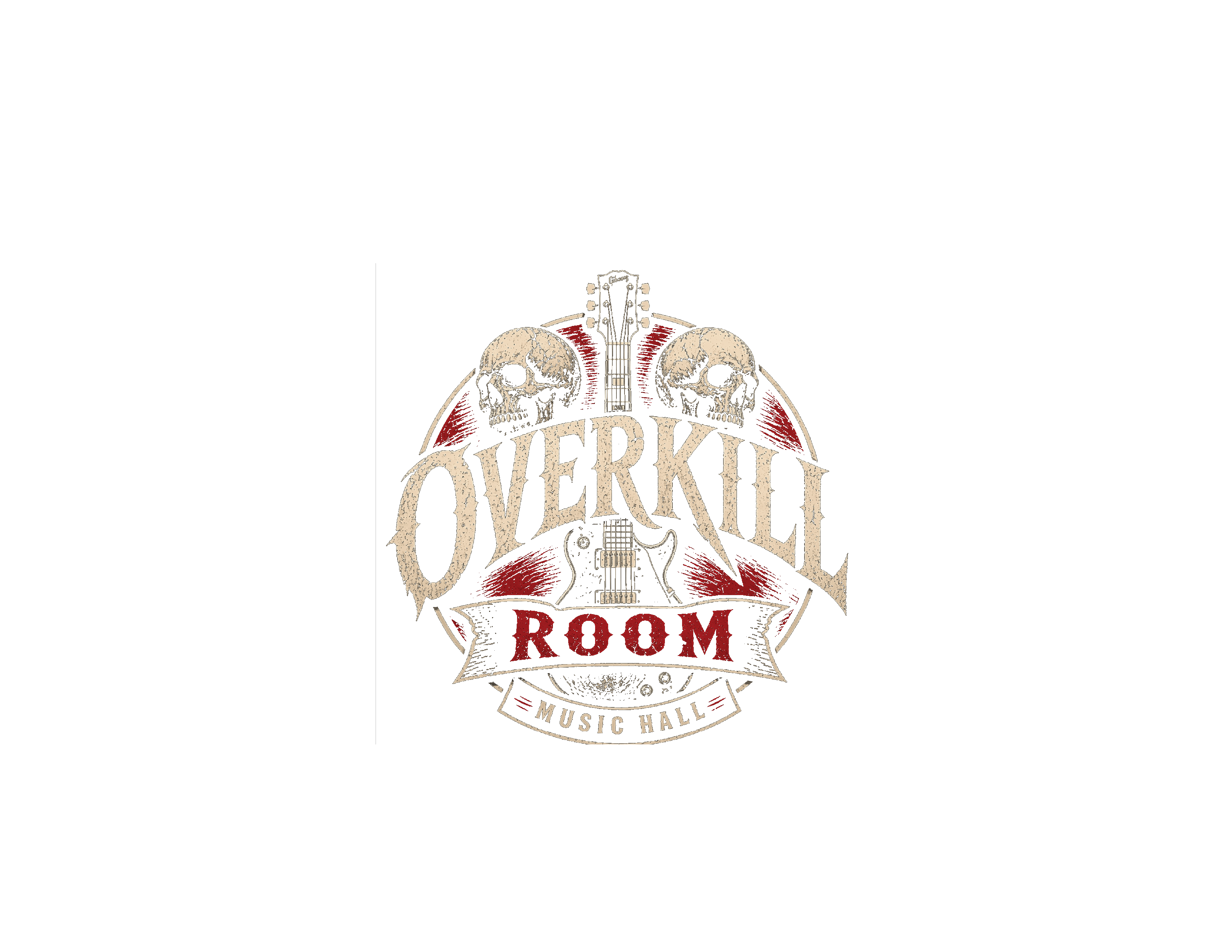The Overkill Room logo