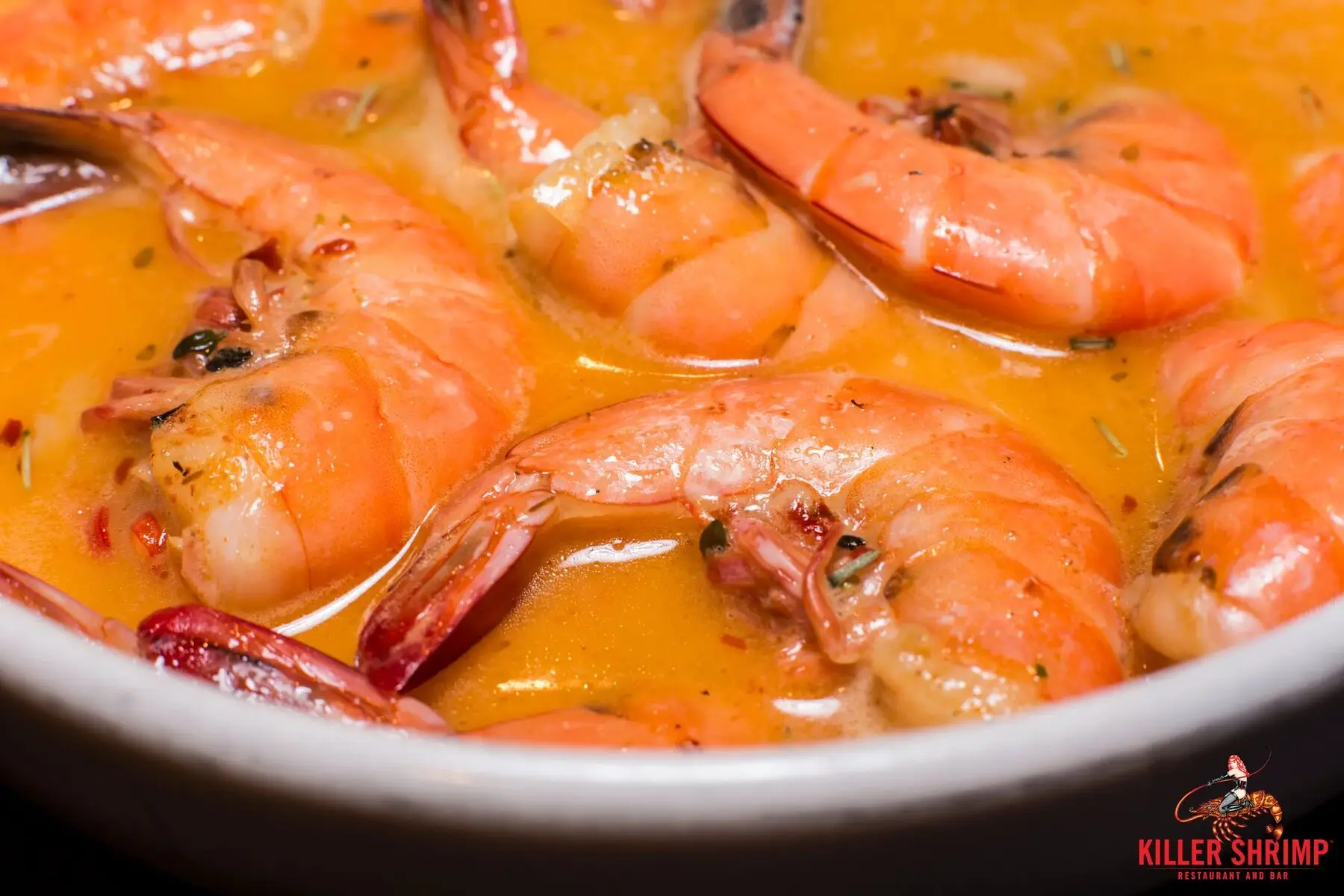 Happy Hour at Killer Shrimp Marina del Rey